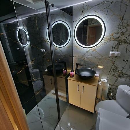 Ferienwohnung Luxury Aparments Klimatyzacja Z Prywatnym Parkingiem Radom Exterior foto